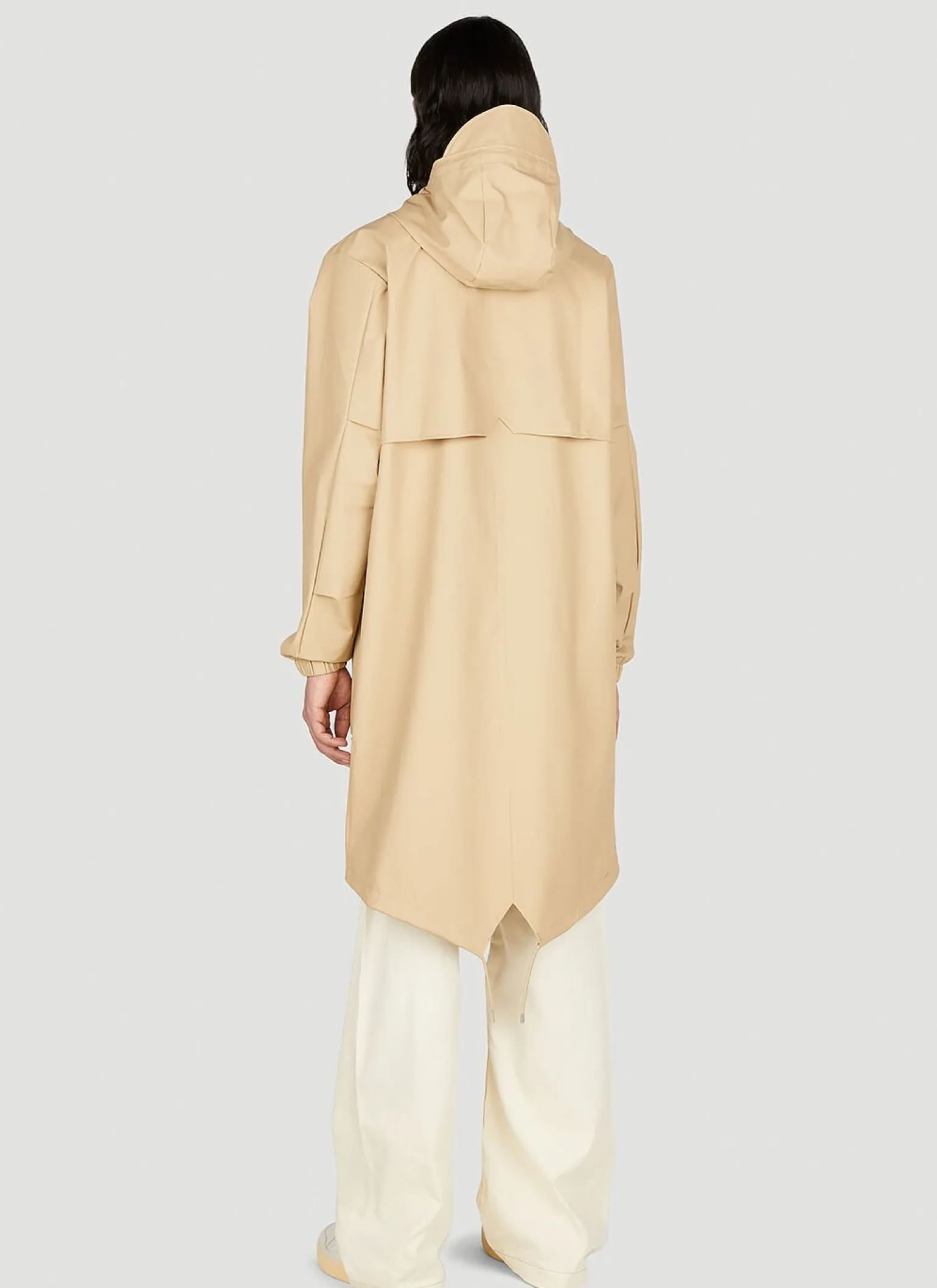 Fishtail Parka Jacket