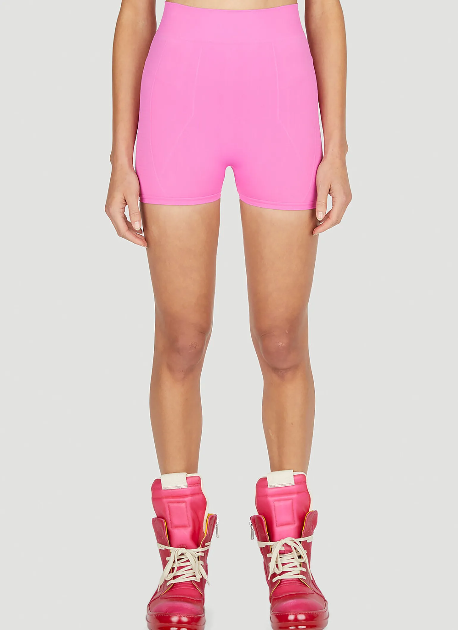 Fitted Bike Shorts