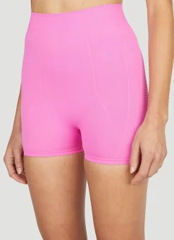 Fitted Bike Shorts