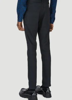 Five-Pocket Skinny Jeans