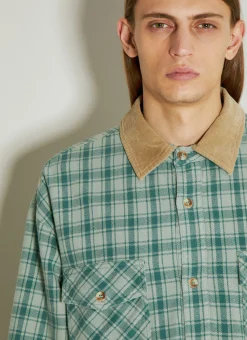 Flannel Shirt