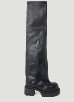 Flared Bogun Boots