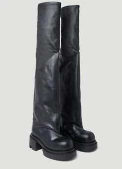 Flared Bogun Boots