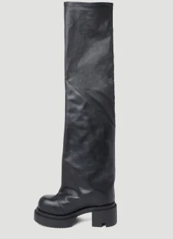 Flared Bogun Boots