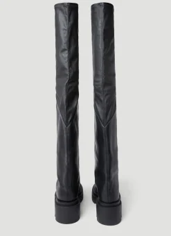 Flared Bogun Boots