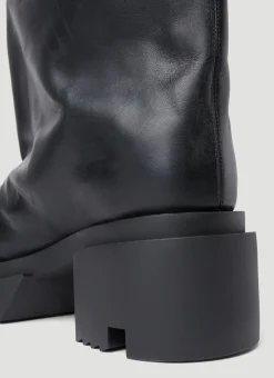Flared Bogun Boots