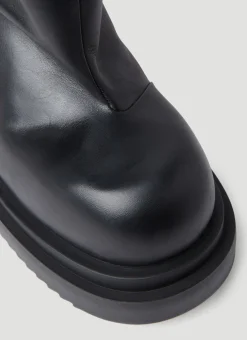 Flared Bogun Boots