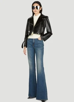 Flared Jeans