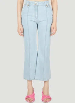 Flared Jeans