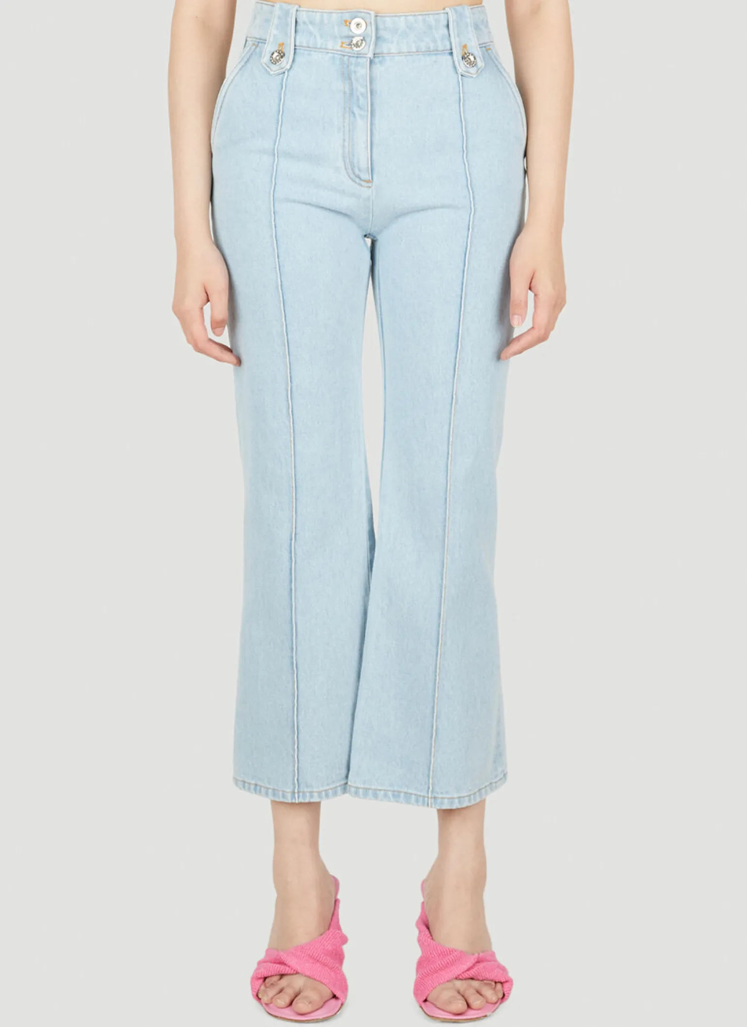 Flared Jeans