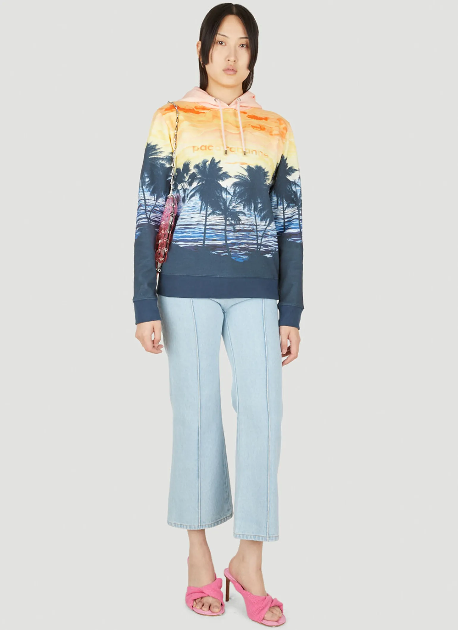 Flared Jeans