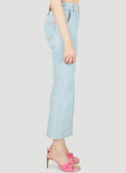 Flared Jeans