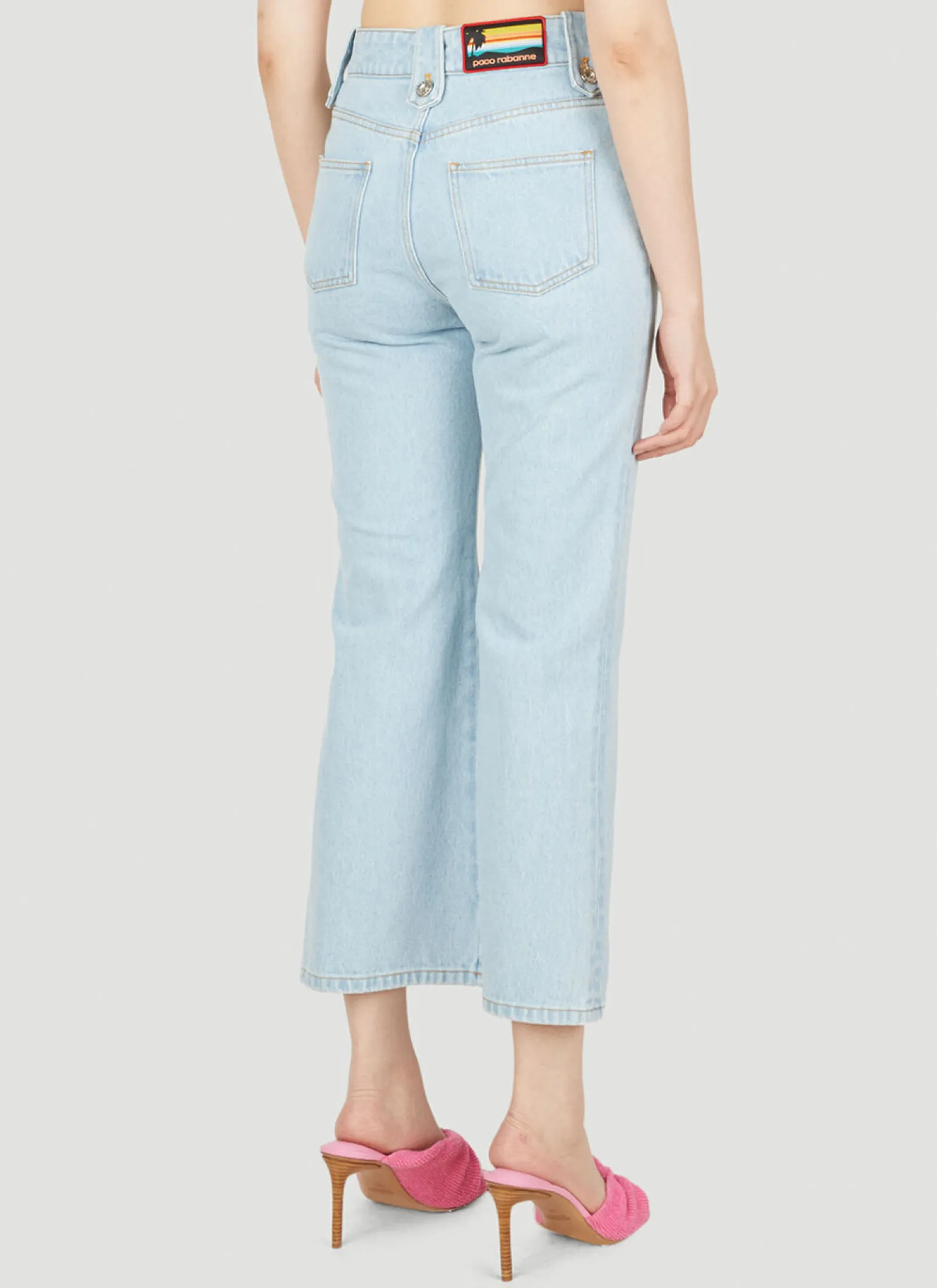 Flared Jeans