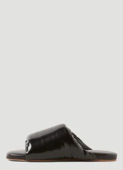 Flat Padded Sandals