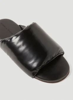 Flat Padded Sandals