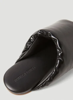 Flat Padded Sandals