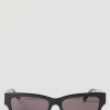 Flat Square Sunglasses