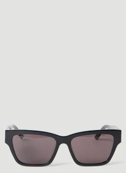 Flat Square Sunglasses
