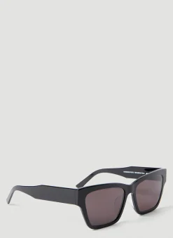 Flat Square Sunglasses