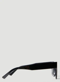 Flat Square Sunglasses