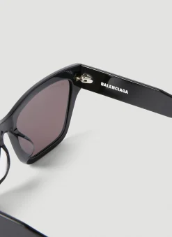 Flat Square Sunglasses