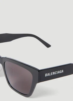 Flat Square Sunglasses