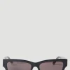 Flat Square Sunglasses
