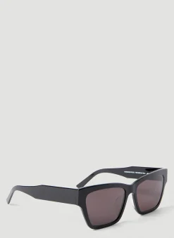 Flat Square Sunglasses