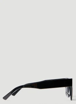 Flat Square Sunglasses