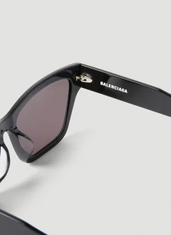 Flat Square Sunglasses