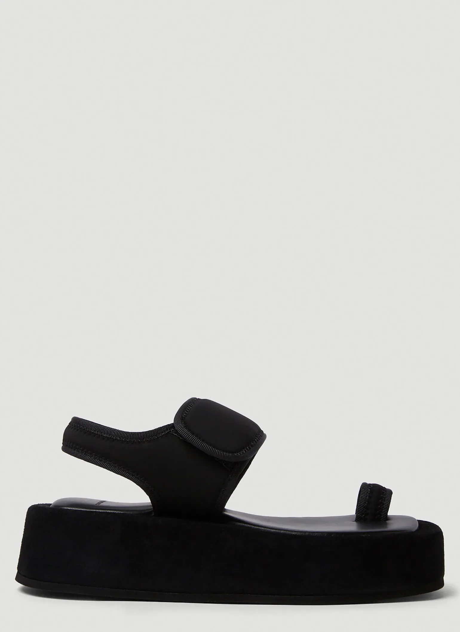 Flatform Sandal
