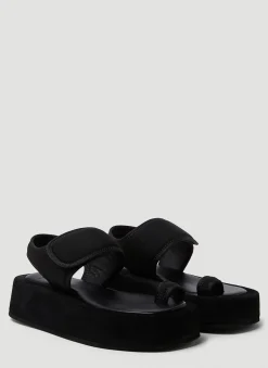 Flatform Sandal
