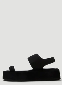 Flatform Sandal