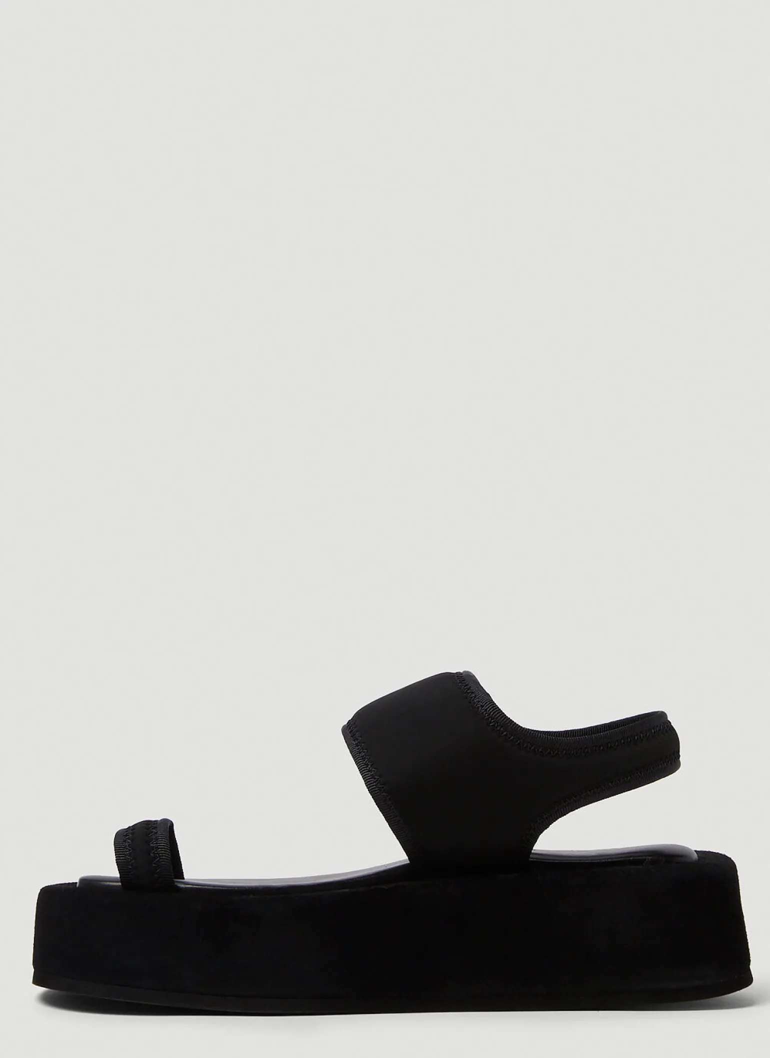Flatform Sandal