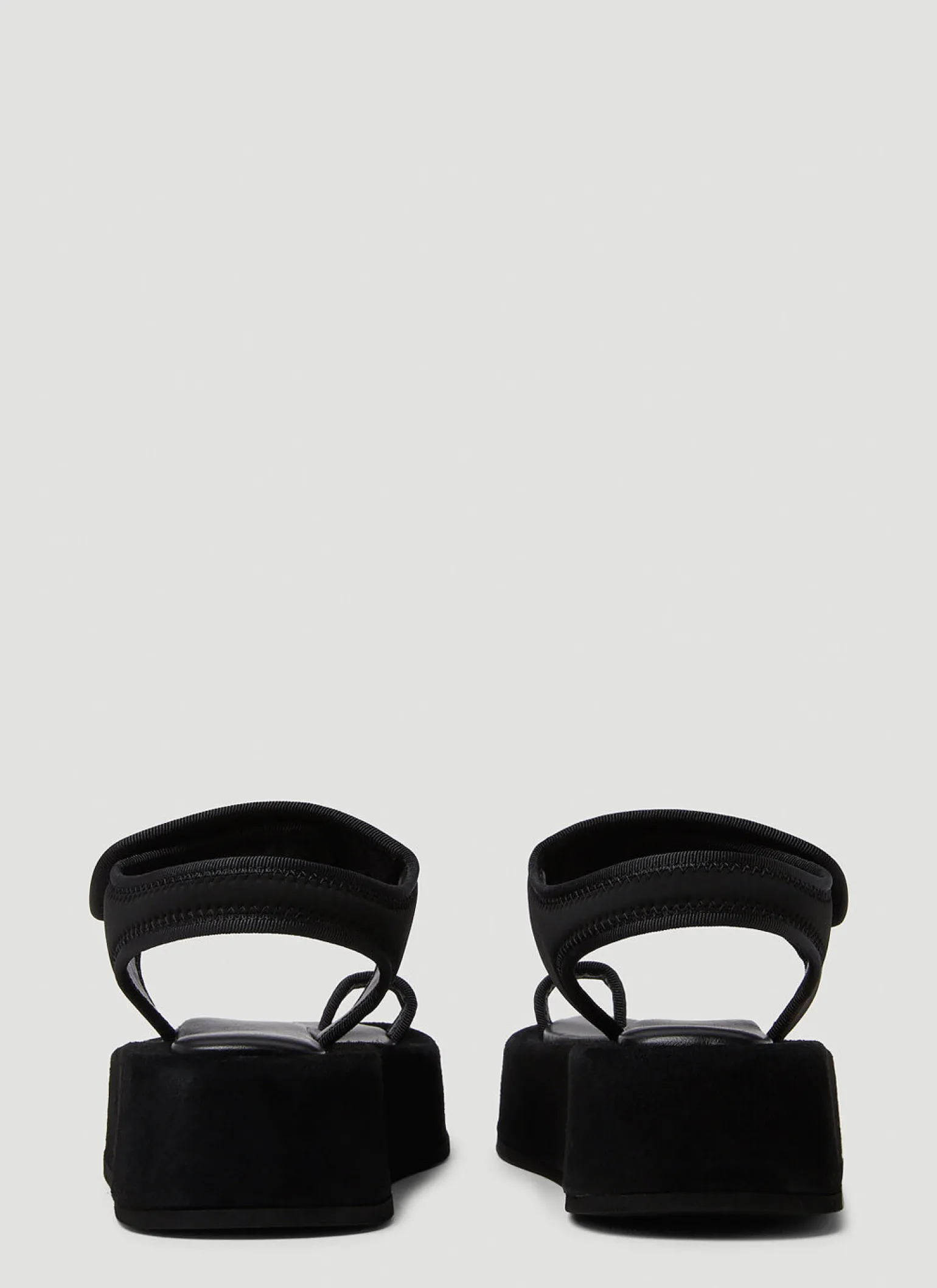 Flatform Sandal