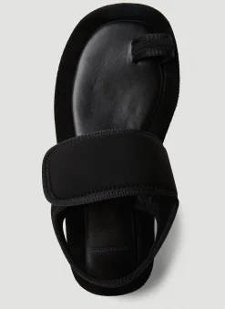 Flatform Sandal