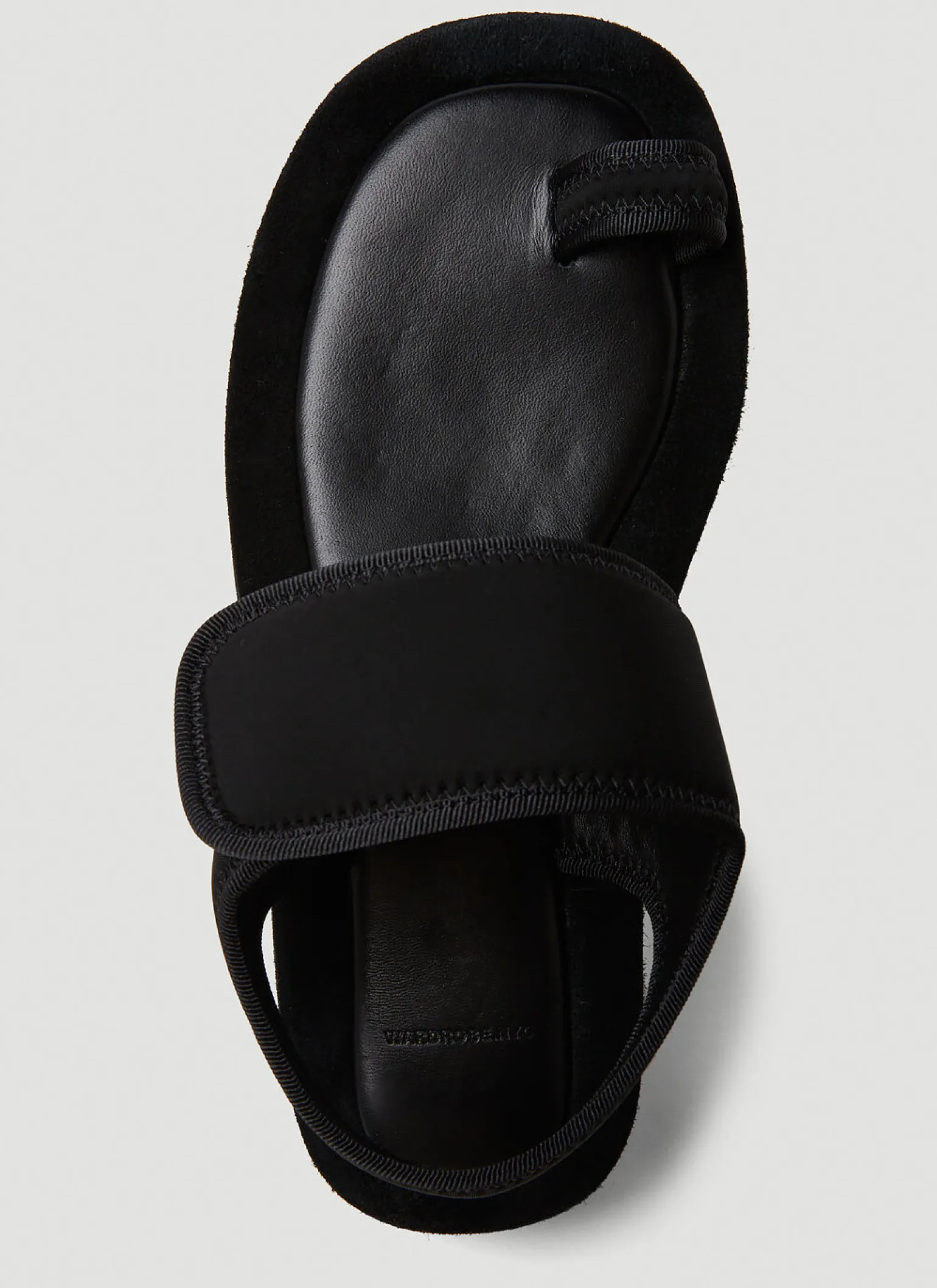 Flatform Sandal