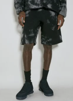 Fleece Bermuda Shorts