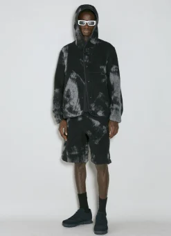 Fleece Bermuda Shorts