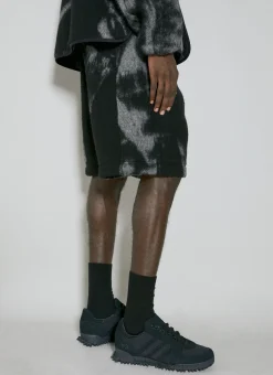 Fleece Bermuda Shorts