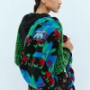 Fleece Shoulder Bag
