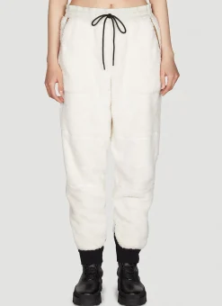 Fleece Track Pants