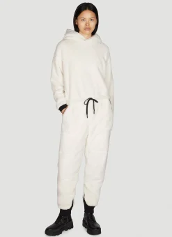 Fleece Track Pants