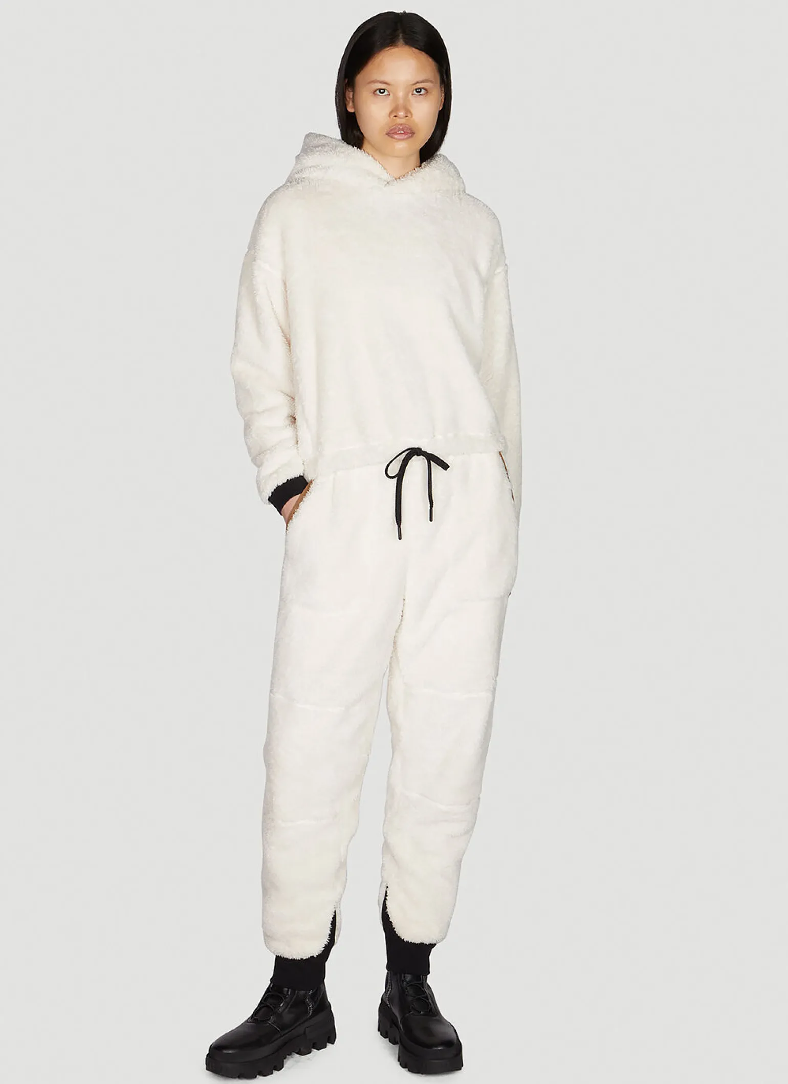 Fleece Track Pants