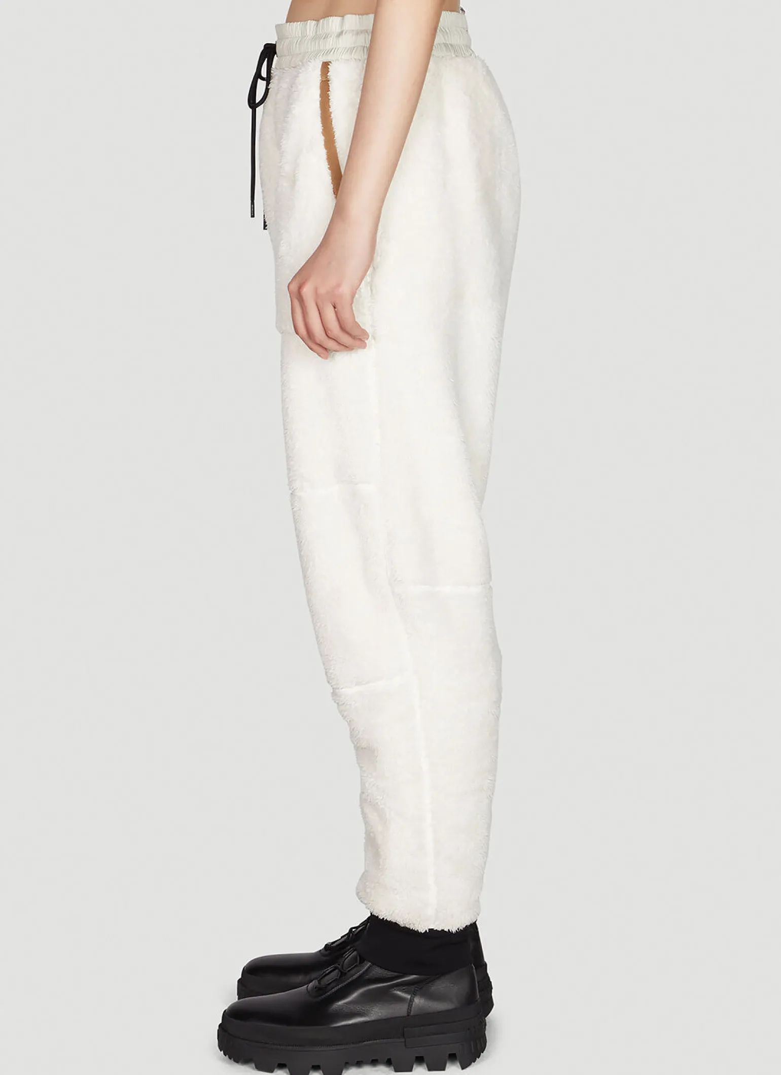 Fleece Track Pants