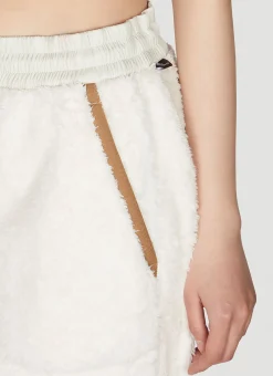 Fleece Track Pants