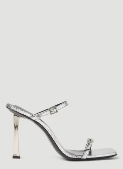 Flick Flagstone High Heel Sandals