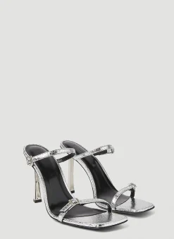 Flick Flagstone High Heel Sandals