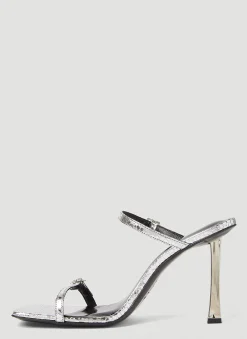 Flick Flagstone High Heel Sandals