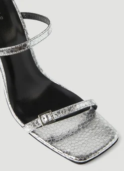 Flick Flagstone High Heel Sandals